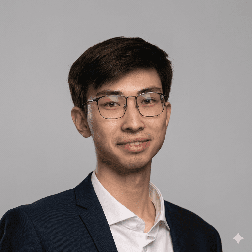 Munkhjin Nyamdorj - Full-Stack Developer